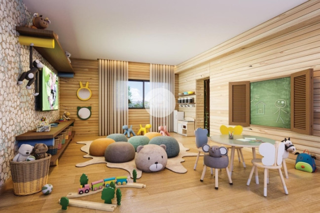 Imagem Apartamento com 1 Quarto à Venda, 30 m² em Santo Amaro - São Paulo