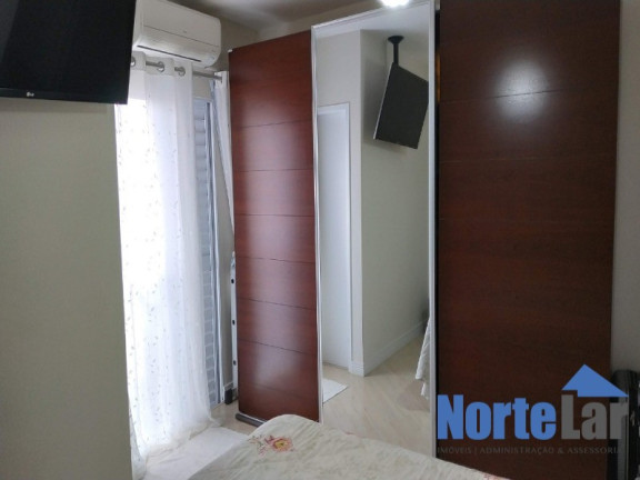 Imagem Sobrado com 3 Quartos à Venda, 130 m² em Vila Nivi - São Paulo