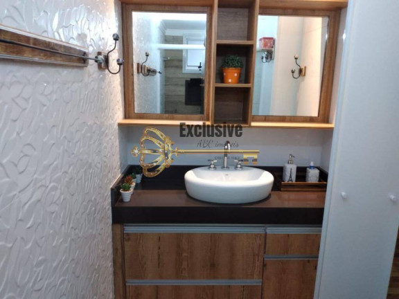 Imagem Apartamento com 3 Quartos à Venda, 89 m² em Vila Assunção - Santo André Imagem Apartamento com 3 Quartos à Venda, 89 m² em Vila Assunção - Santo André