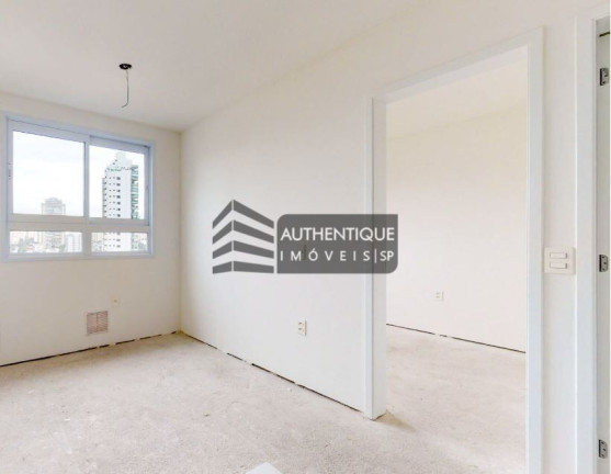 Imagem Apartamento com 2 Quartos à Venda, 33 m² em Tatuapé - São Paulo