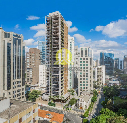 Imagem Apartamento com 3 Quartos à Venda, 147 m² em Itaim Bibi - São Paulo