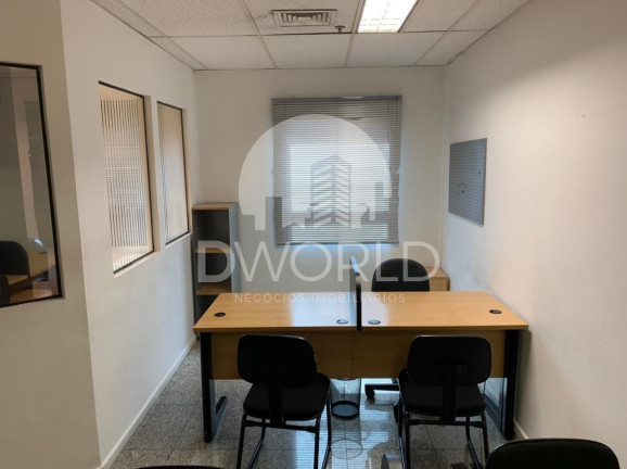 Imagem Sala Comercial à Venda, 44 m² em Jardim Paulista - São Paulo Imagem Sala Comercial à Venda, 44 m² em Jardim Paulista - São Paulo