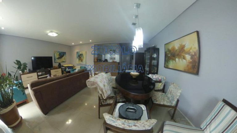 Imagem Casa de Condomínio com 3 Quartos à Venda, 144 m² em Independência - São Bernardo Do Campo