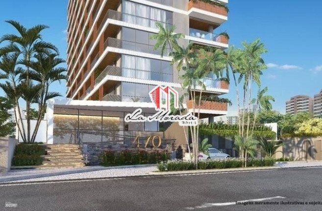Imagem Apartamento com 5 Quartos à Venda, 367 m² em Adrianópolis - Manaus