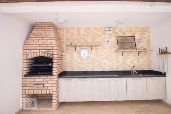 Apartamento com 2 Quartos à Venda,  em Vila Príncipe De Gales - Santo André