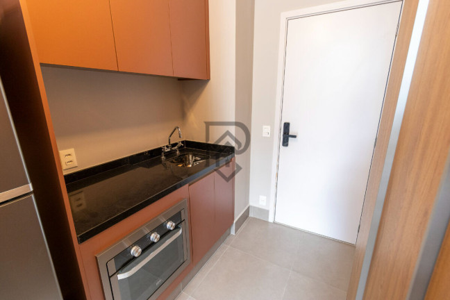 Imagem Apartamento com 1 Quarto à Venda, 26 m² em Moema - São Paulo