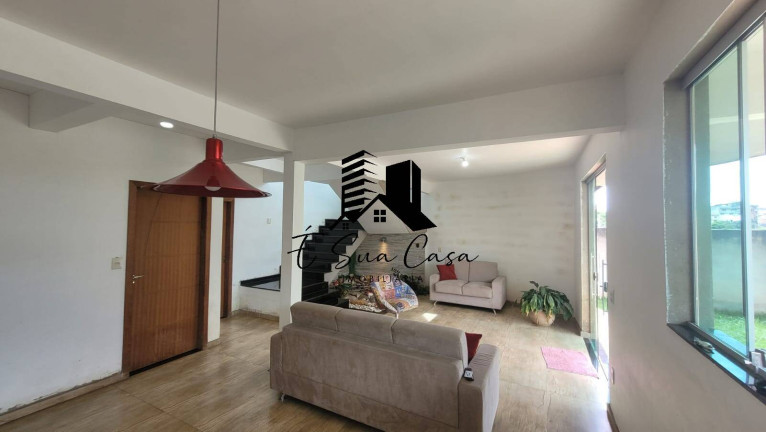 Imagem Casa com 4 Quartos à Venda, 203 m² em Europa - Contagem
