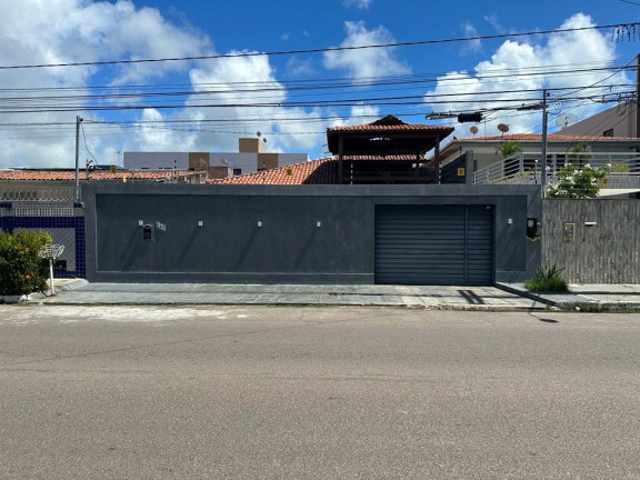 Apartamento com 4 Quartos para Alugar, 120 m² em Bessa - João Pessoa
