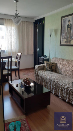 Imagem Apartamento com 2 Quartos à Venda, 45 m² em Jardim Catanduva - São Paulo Imagem Apartamento com 2 Quartos à Venda, 45 m² em Jardim Catanduva - São Paulo