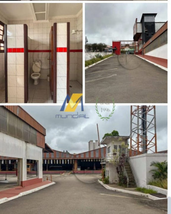Galpão à Venda, 9.228.740 m² em Santo André