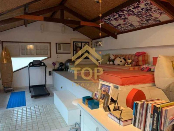 Imagem Casa de Condomínio com 4 Quartos à Venda, 800 m² em Barra Da Tijuca - Rio De Janeiro Imagem Casa de Condomínio com 4 Quartos à Venda, 800 m² em Barra Da Tijuca - Rio De Janeiro