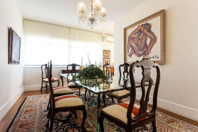 Imagem Apartamento com 3 Quartos à Venda, em Cerqueira César - São Paulo Imagem Apartamento com 3 Quartos à Venda, em Cerqueira César - São Paulo