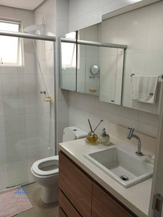 Imagem Apartamento com 2 Quartos à Venda, 65 m² em Praia João Rosa - Biguaçu Imagem Apartamento com 2 Quartos à Venda, 65 m² em Praia João Rosa - Biguaçu