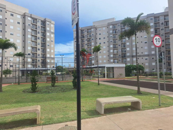 Imagem Apartamento com 2 Quartos à Venda, 52 m² em Terra Rica - Piracicaba Imagem Apartamento com 2 Quartos à Venda, 52 m² em Terra Rica - Piracicaba