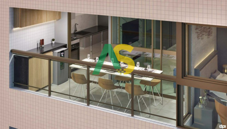 Imagem Imóvel com 3 Quartos à Venda, 85 m² em Encruzilhada - Recife