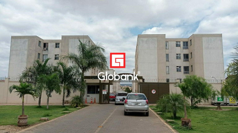 Apartamento com 2 Quartos à Venda, 48 m² em São Judas - Montes Claros