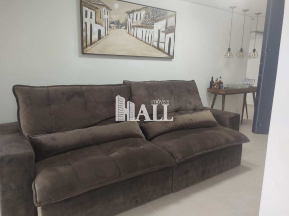 Apartamento com 2 Quartos à Venda, 69 m² em Jardim Virgínia - Guarujá