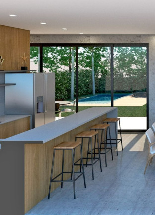Imagem Casa com 3 Quartos à Venda, 170 m² em Areias De Palhocinha - Garopaba