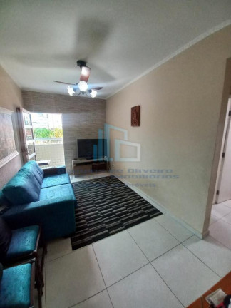 Imagem Apartamento com 1 Quarto à Venda, 50 m² em Caiçara - Praia Grande