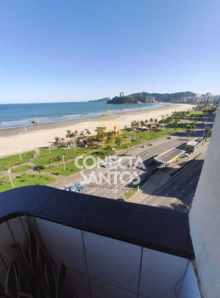Imagem Apartamento com 2 Quartos à Venda, 110 m² em Itararé - São Vicente
