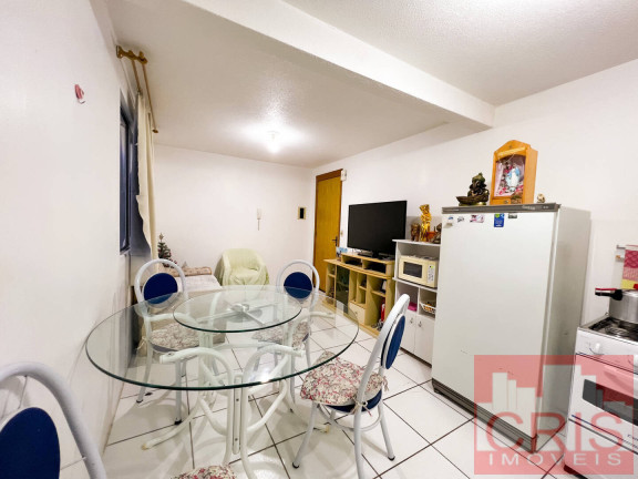 Imagem Apartamento com 2 Quartos à Venda, 44 m² em Licorsul - Bento Gonçalves