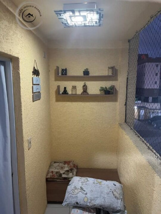 Imagem Apartamento com 2 Quartos à Venda, 52 m² em Jardim Dos Pássaros - Guarujá Imagem Apartamento com 2 Quartos à Venda, 52 m² em Jardim Dos Pássaros - Guarujá