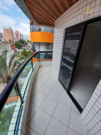 Imagem Apartamento com 2 Quartos à Venda, 70 m² em Vila Guilhermina - Praia Grande