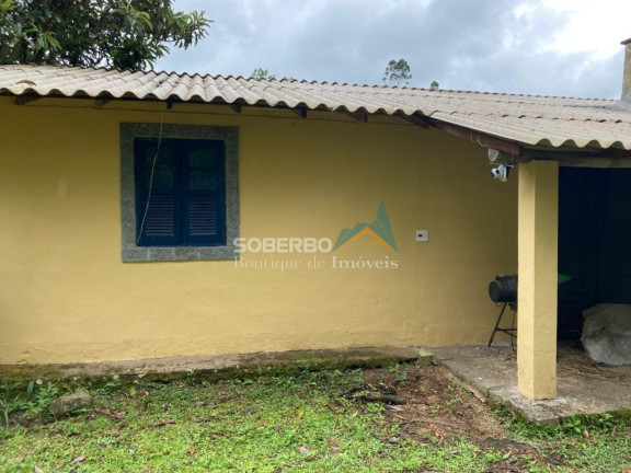 Imagem Imóvel com 6 Quartos à Venda, 544.500 m² em São Geraldo - Nova Friburgo