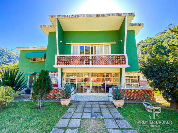 Casa com 4 Quartos à Venda, 166 m² em Prata Dos Aredes - Teresópolis