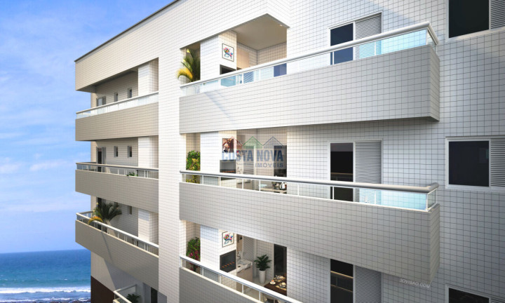Imagem Apartamento com 2 Quartos à Venda, 80 m² em Maracanã - Praia Grande Imagem Apartamento com 2 Quartos à Venda, 80 m² em Maracanã - Praia Grande