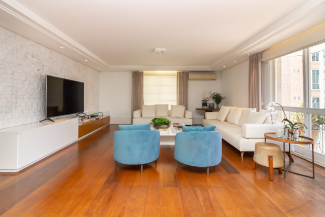 Imagem Apartamento com 4 Quartos à Venda, 242 m² em Jardim América - São Paulo Imagem Apartamento com 4 Quartos à Venda, 242 m² em Jardim América - São Paulo