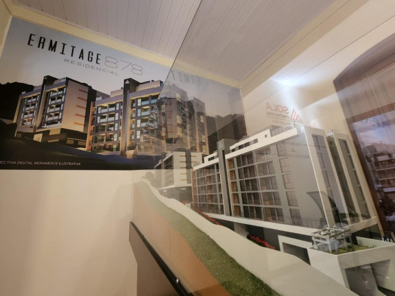 Imagem Apartamento com 2 Quartos à Venda, 63 m² em Várzea - Teresópolis