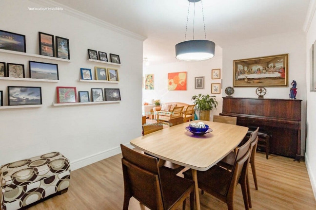 Imagem Apartamento com 3 Quartos à Venda, 129 m² em Itaim Bibi - São Paulo Imagem Apartamento com 3 Quartos à Venda, 129 m² em Itaim Bibi - São Paulo