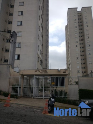 Imagem Apartamento com 3 Quartos à Venda, 65 m² em Vila Maria - São Paulo