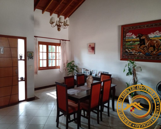 Imagem Casa com 3 Quartos à Venda, em Fazenda Vila Real De Itu - Itu Imagem Casa com 3 Quartos à Venda, em Fazenda Vila Real De Itu - Itu
