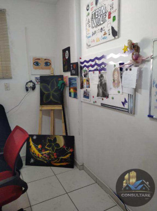 Imagem Apartamento com 2 Quartos à Venda, 92 m² em Centro - São Vicente Imagem Apartamento com 2 Quartos à Venda, 92 m² em Centro - São Vicente