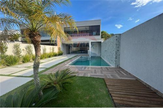 Imagem Casa de Condomínio com 5 Quartos à Venda, 360 m² em Barra Da Tijuca - Rio De Janeiro Imagem Casa de Condomínio com 5 Quartos à Venda, 360 m² em Barra Da Tijuca - Rio De Janeiro