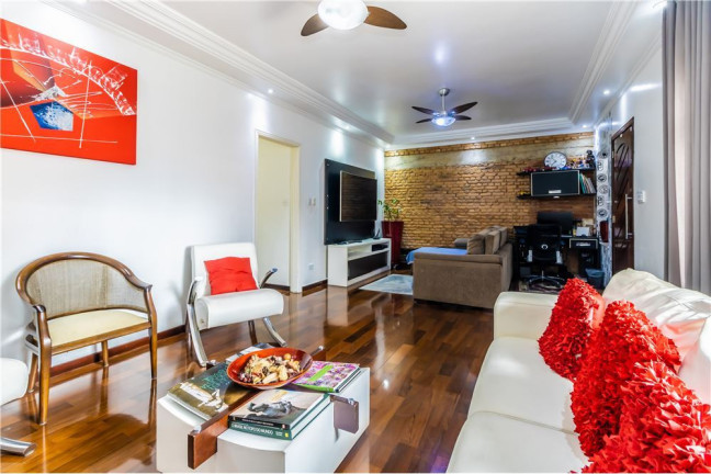 Imagem Casa com 3 Quartos à Venda, em Vila Esperança - São Paulo Imagem Casa com 3 Quartos à Venda, em Vila Esperança - São Paulo