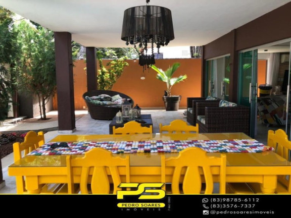 Imagem Casa com 3 Quartos à Venda, 550 m² em Camboinha - Cabedelo Imagem Casa com 3 Quartos à Venda, 550 m² em Camboinha - Cabedelo
