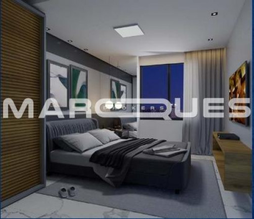 Imagem Apartamento com 2 Quartos à Venda, 47 m² em Intermares - Cabedelo