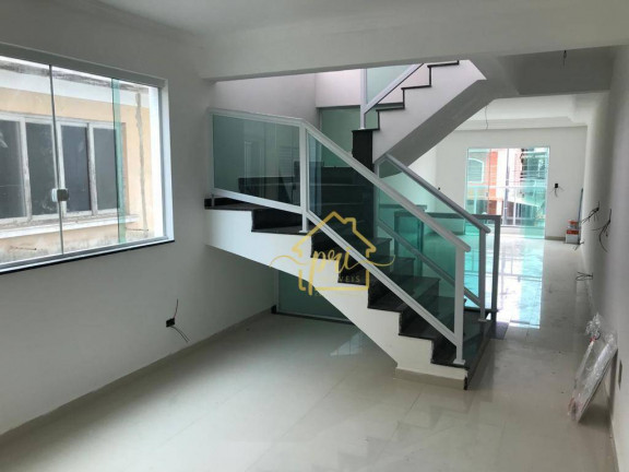 Imagem Sobrado com 3 Quartos à Venda, 170 m² em Ponta Da Praia - Santos Imagem Sobrado com 3 Quartos à Venda, 170 m² em Ponta Da Praia - Santos