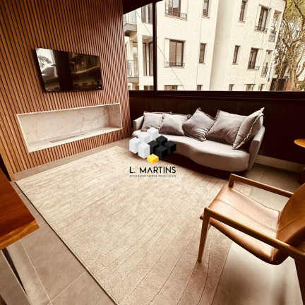Imagem Apartamento com 1 Quarto à Venda, 57 m² em Centro - Gramado