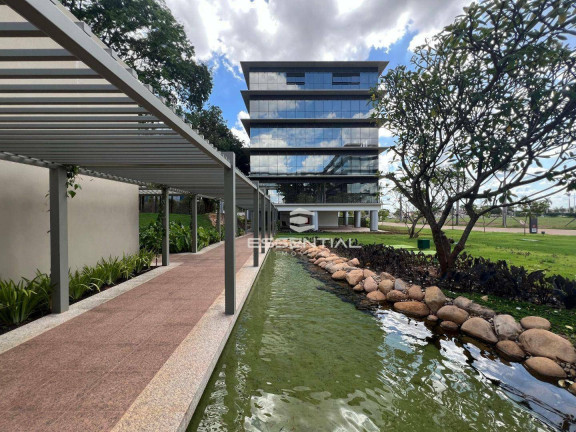 Sala Comercial à Venda ou Locação, 45 m² em Georgina Business Park - São José Do Rio Preto
