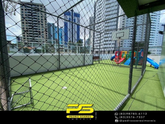 Imagem Apartamento com 3 Quartos à Venda, 90 m² em Miramar - João Pessoa