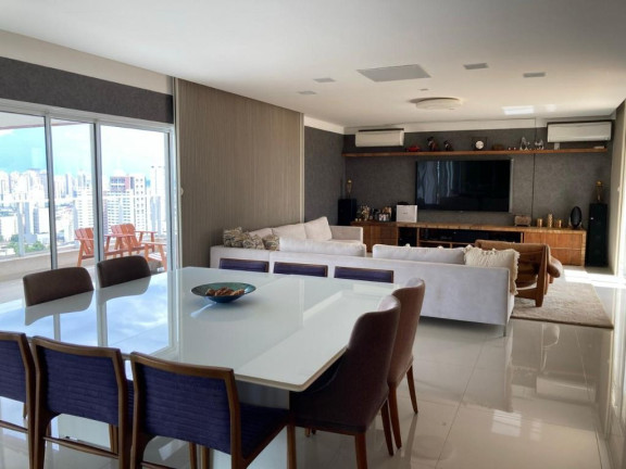 Cobertura com 4 Quartos à Venda, 411 m² em Setor Marista - Goiânia