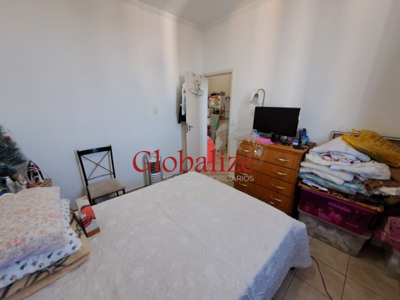 Imagem Imóvel com 2 Quartos à Venda, 55 m² em Gonzaga - Santos