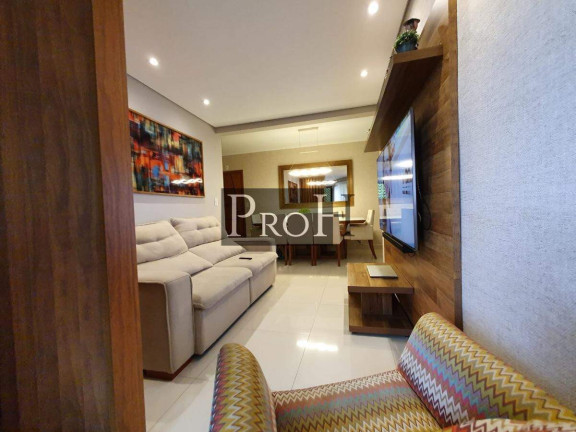 Apartamento com 2 Quartos à Venda, 79 m² em Jardim Olavo Bilac - São Bernardo Do Campo