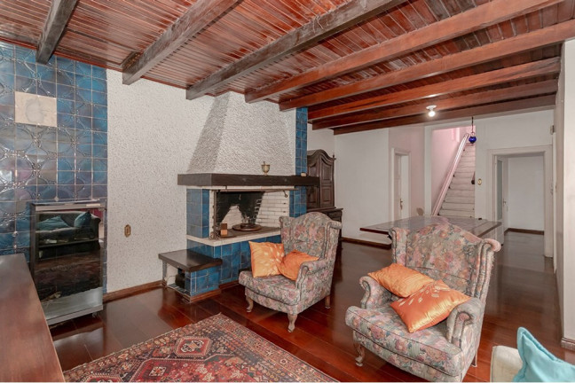 Imagem Casa com 4 Quartos à Venda, 492 m² em Higienópolis - Porto Alegre Imagem Casa com 4 Quartos à Venda, 492 m² em Higienópolis - Porto Alegre