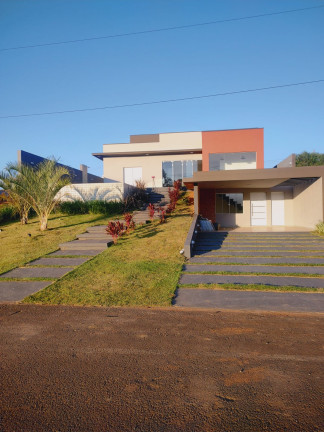 Casa de Condomínio com 3 Quartos à Venda, 450 m² em Ninho Verde I Eco Residence - Porangaba
