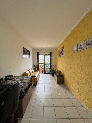 Apartamento com 1 Quarto à Venda, 50 m² em Canto Do Forte - Praia Grande